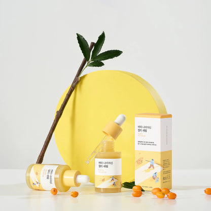 Round Lab - Vita Niacinamide Dark Spot Serum (30ml) - v8 - Seoulful Skincare