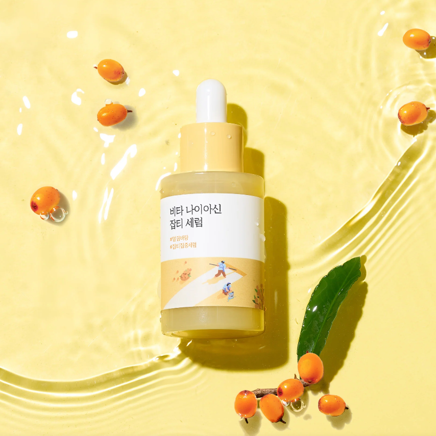 Round Lab - Vita Niacinamide Dark Spot Serum (30ml) - v9 - Seoulful Skincare