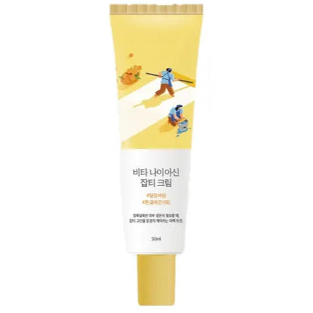 Round Lab - Vita Niacinamide Dark Spot cream (50ml) - Seoulful Skincare