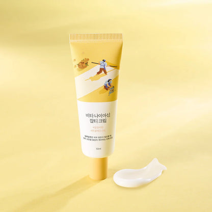 Round Lab - Vita Niacinamide Dark Spot cream (50ml) - v2 - Seoulful Skincare