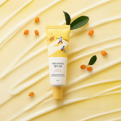 Round Lab - Vita Niacinamide Dark Spot cream (50ml) - v3 - Seoulful Skincare