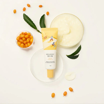 Round Lab - Vita Niacinamide Dark Spot cream (50ml) - v4 - Seoulful Skincare