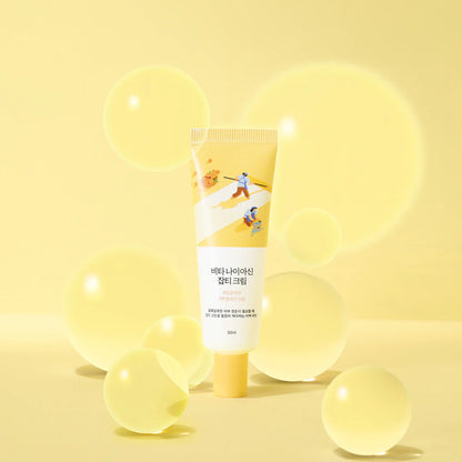 Round Lab - Vita Niacinamide Dark Spot cream (50ml) - v - Seoulful Skincare