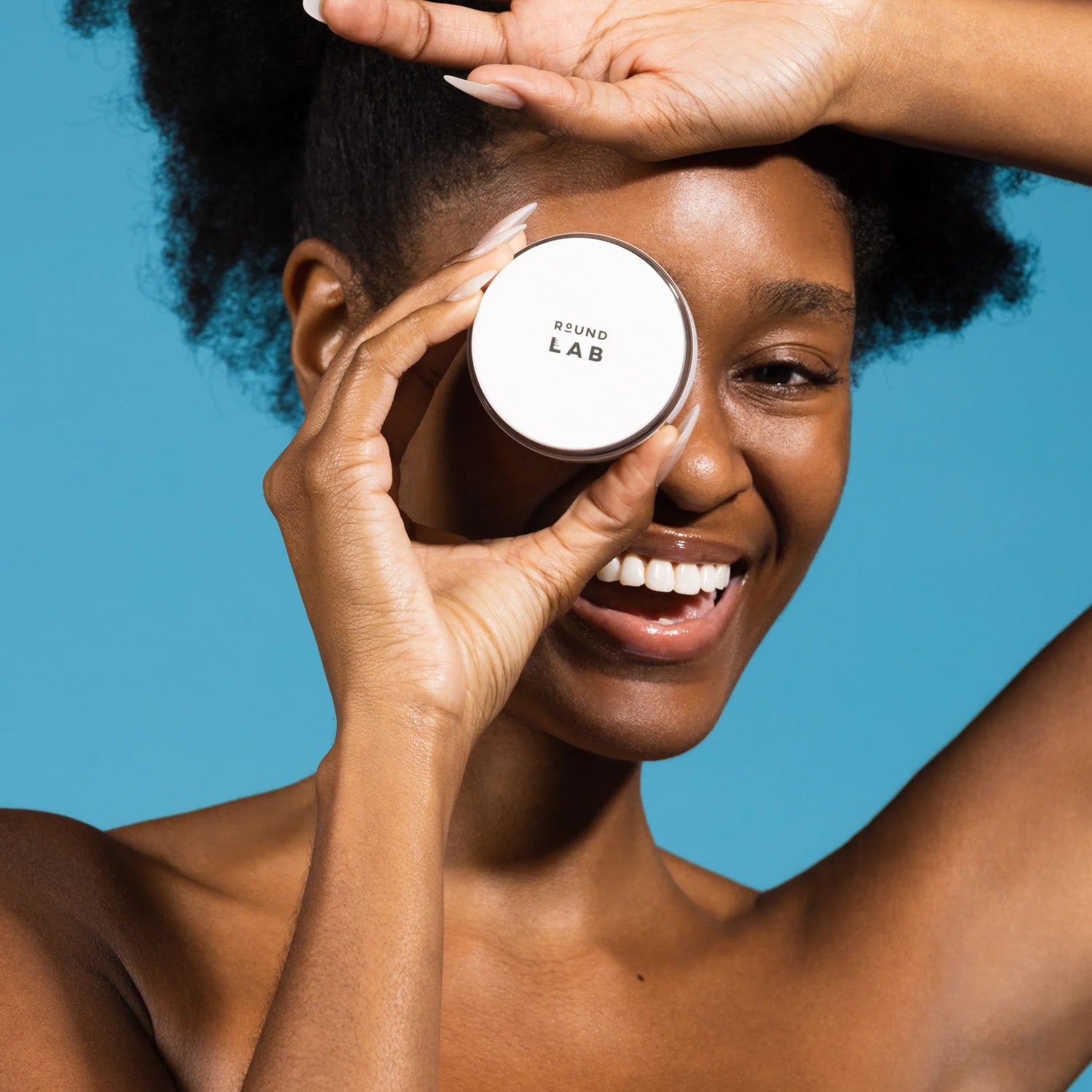 Round Lab - Pine Calming Cica Cream (50ml) - v7 - Seoulful Skincare
