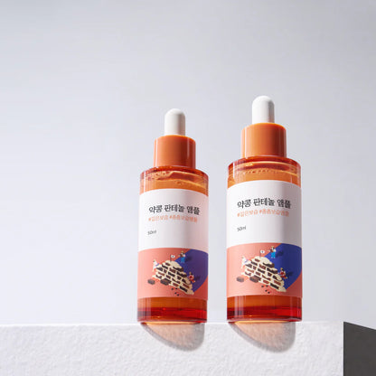 Round lab - Soybean Panthenol Ampoule (50ml) - v3 - Seoulful Skincare
