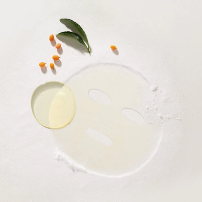 Round lab - Vita Niacinamide Dark Spot Serum Mask (1pc) - v4 - Seoulful Skincare