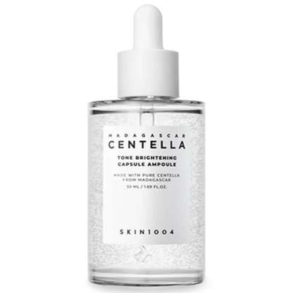 Madagascar Centella Tone Brightening Capsule Ampoule (30ml/50ml/100ml)