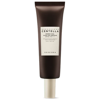 Madagascar Centella Probio-Cica Glow Sun Ampoule SPF 50+ PA++++ (50ml)
