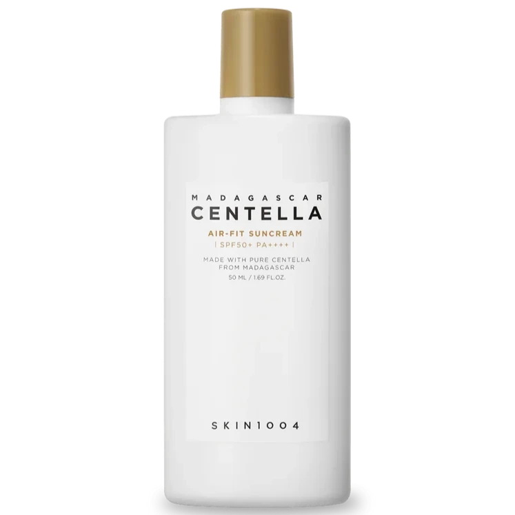 Madagascar Centella Air-Fit Suncream Plus SPF50+ PA++++ (50ml)
