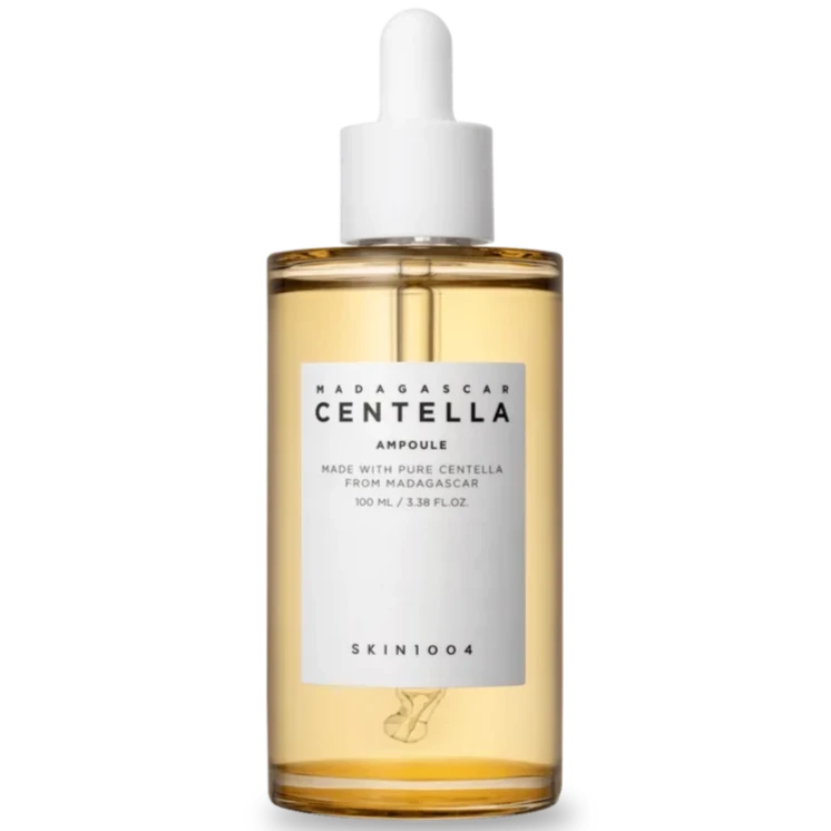 Madagascar Centella Ampoule (30ml/55ml/100ml)