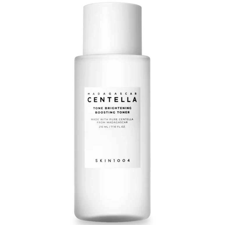Madagascar Centella Tone Brightening Boosting Toner (210ml)