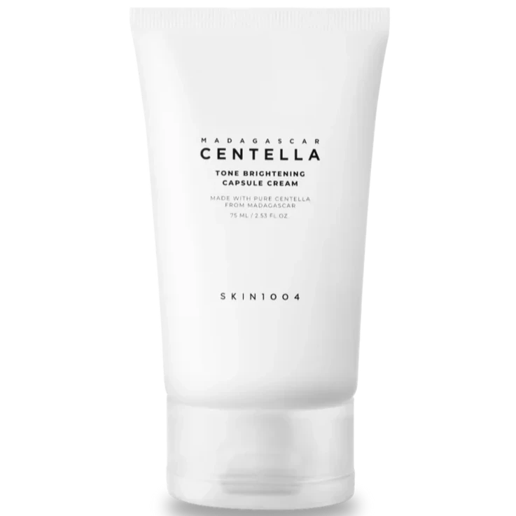 Madagascar Centella Tone Brightening Capsule Cream (75ml)
