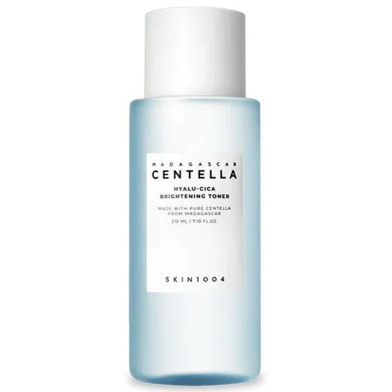 Madagascar Centella Hyalu-Cica Brightening Toner (30ml/210ml)