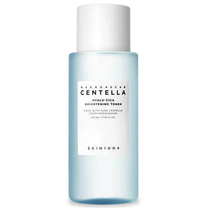 Madagascar Centella Hyalu-Cica Brightening Toner (30ml/210ml)