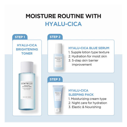 Madagascar Centella Hyalu-Cica Brightening Toner (30ml/210ml)