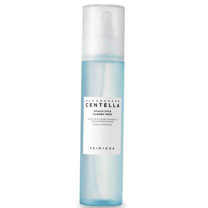 Madagascar Centella Hyalu-Cica Cloudy Mist Ultra-Fine Hydrating Facial Mist (120ml)