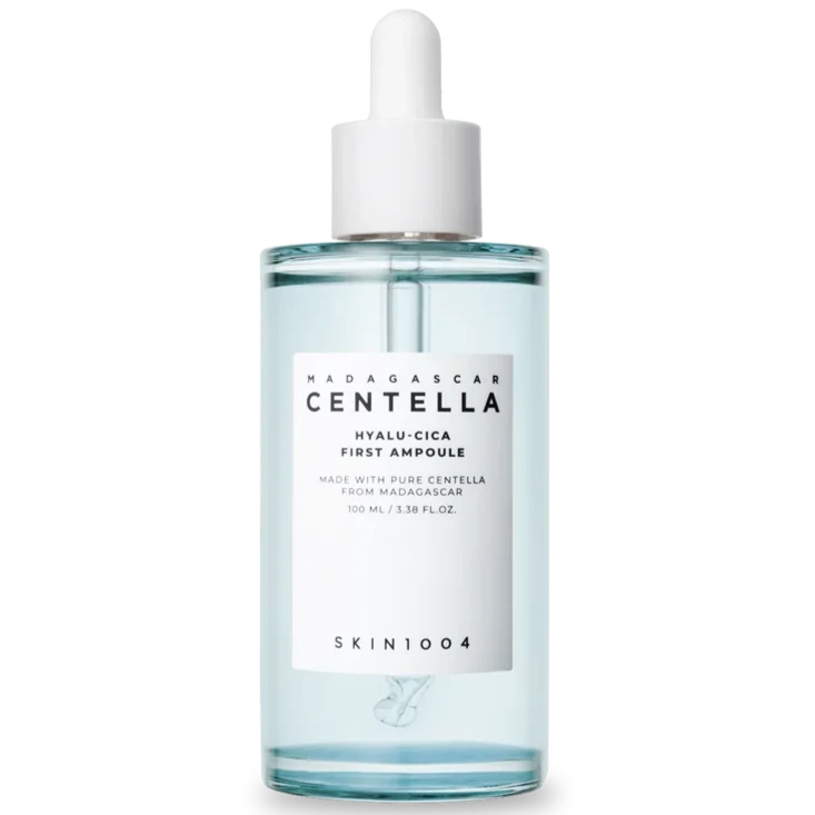 Madagascar Centella Hyalu-Cica First Ampoule (30ml/50ml/100ml)
