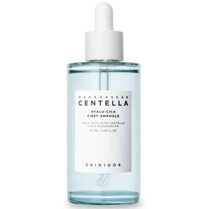 Madagascar Centella Hyalu-Cica First Ampoule (30ml/50ml/100ml)