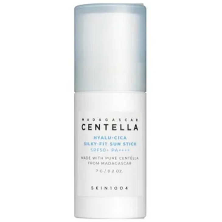 Madagascar Centella Hyalu-Cica Silky-Fit Sun Stick SPF 50+ PA++++ (7g/20g)