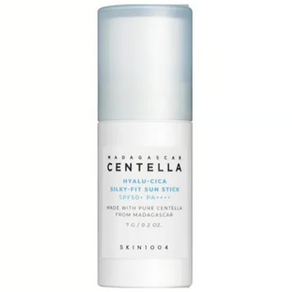 Madagascar Centella Hyalu-Cica Silky-Fit Sun Stick SPF 50+ PA++++ (7g/20g)