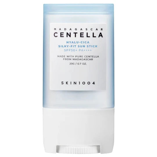 Madagascar Centella Hyalu-Cica Silky-Fit Sun Stick SPF 50+ PA++++ (7g/20g)
