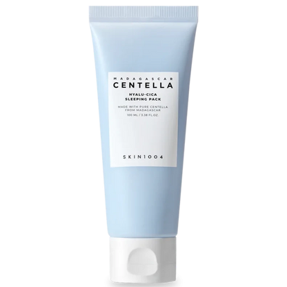 Madagascar Centella Hyalu-Cica Sleeping Pack (30ml/100ml)