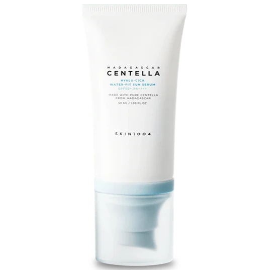 Madagascar Centella Hyalu-Cica Water-Fit Sun Serum SPF50+ PA++++ (50ml/100ml)