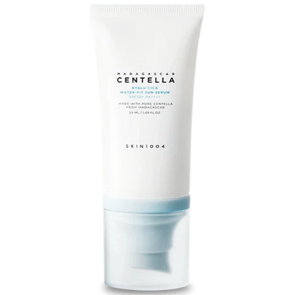 Madagascar Centella Hyalu-Cica Water-Fit Sun Serum SPF50+ PA++++ (50ml/100ml)