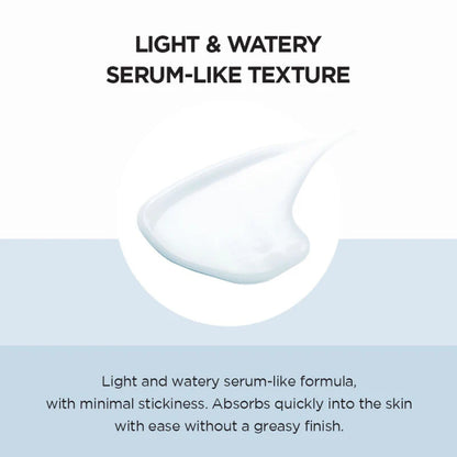 Madagascar Centella Hyalu-Cica Water-Fit Sun Serum SPF50+ PA++++ (50ml/100ml)