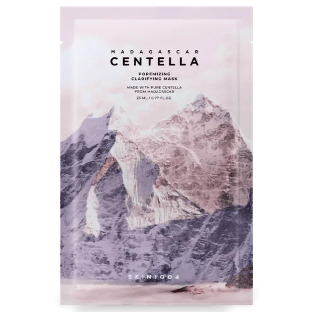 Madagascar Centella Poremizing Clarifying Mask (1ea)