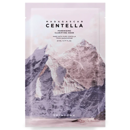 Madagascar Centella Poremizing Clarifying Mask (1ea)
