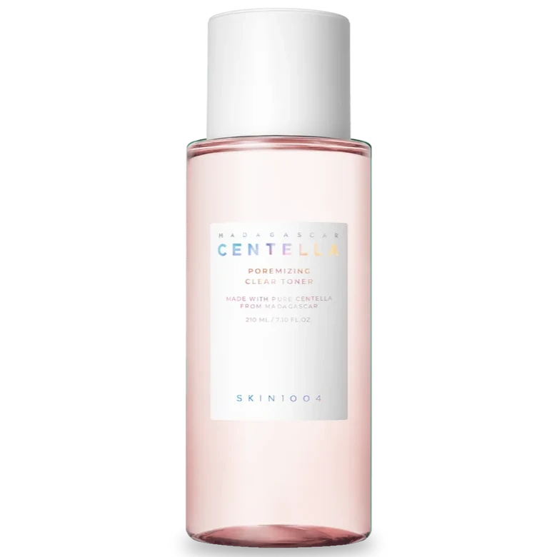 Madagascar Centella Poremizing Clear Toner (210ml)