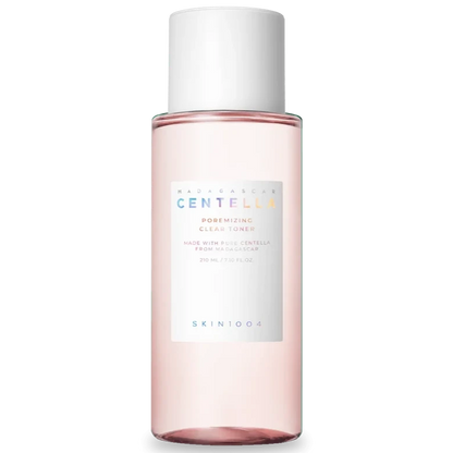 Madagascar Centella Poremizing Clear Toner (210ml)