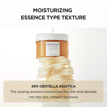 SKIN1004_-_Madagascar_Centella_Quick_Calming_Pad_70_pads_130ml_Texture_-_Seoulful_Skincare