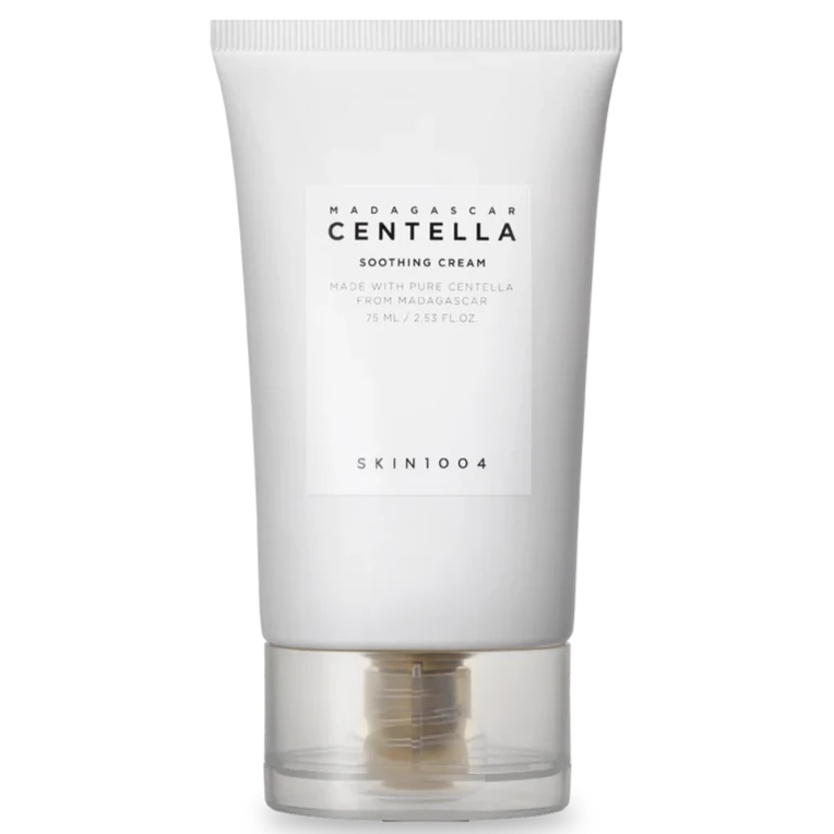 Madagascar Centella Soothing Cream (30ml/75ml)