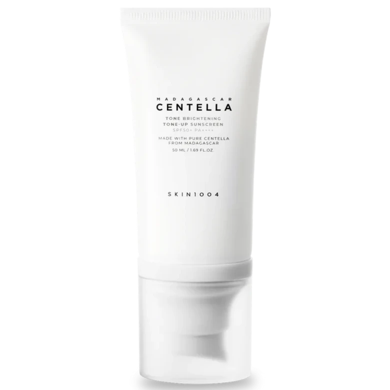 Madagascar Centella Tone-Up Sunscreen SPF50+ PA++++ (50ml)
