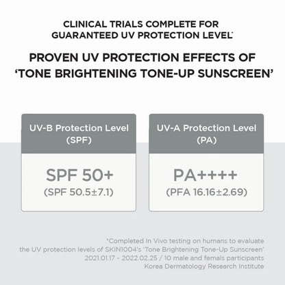 Madagascar Centella Tone-Up Sunscreen SPF50+ PA++++ (50ml)