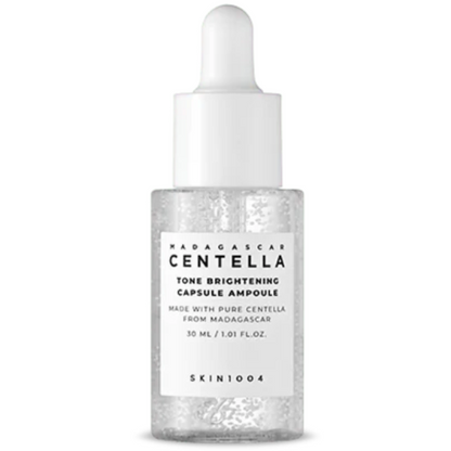 Madagascar Centella Tone Brightening Capsule Ampoule (30ml/50ml/100ml)