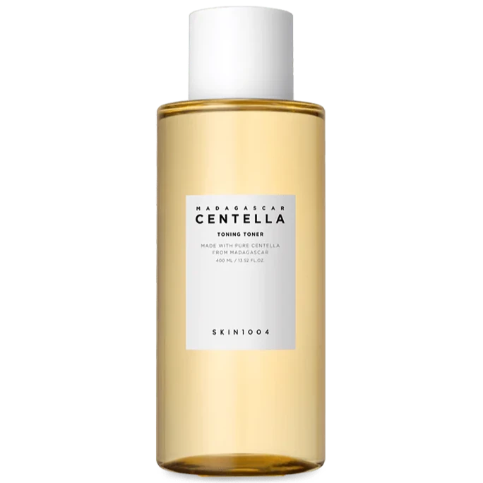 Madagascar Centella Toning Toner (30ml/210ml/400ml)