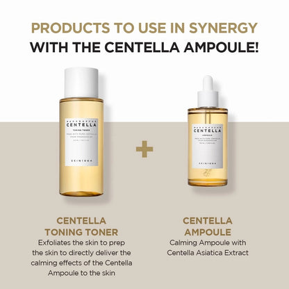Madagascar Centella Toning Toner (30ml/210ml/400ml)