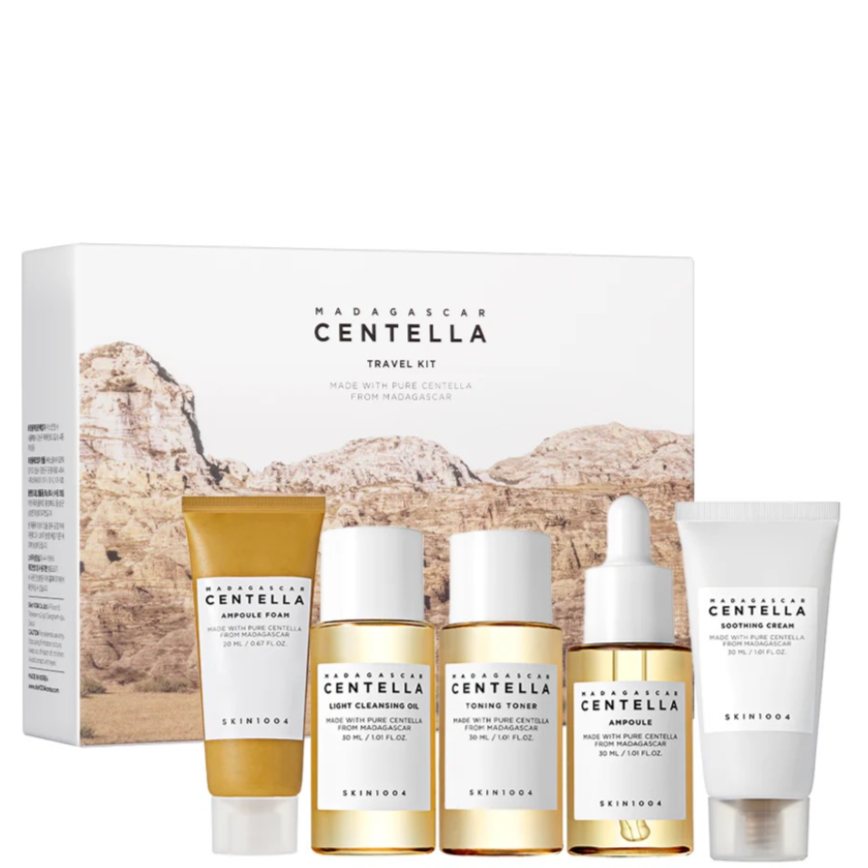 SKIN1004 - Madagascar Centella Travel Kit - Seoulful Skincare