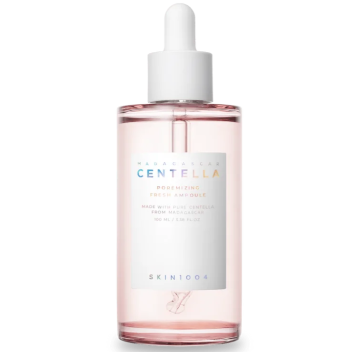 Madagascar Centella Poremizing Fresh Ampoule (30ml/50ml/100ml)