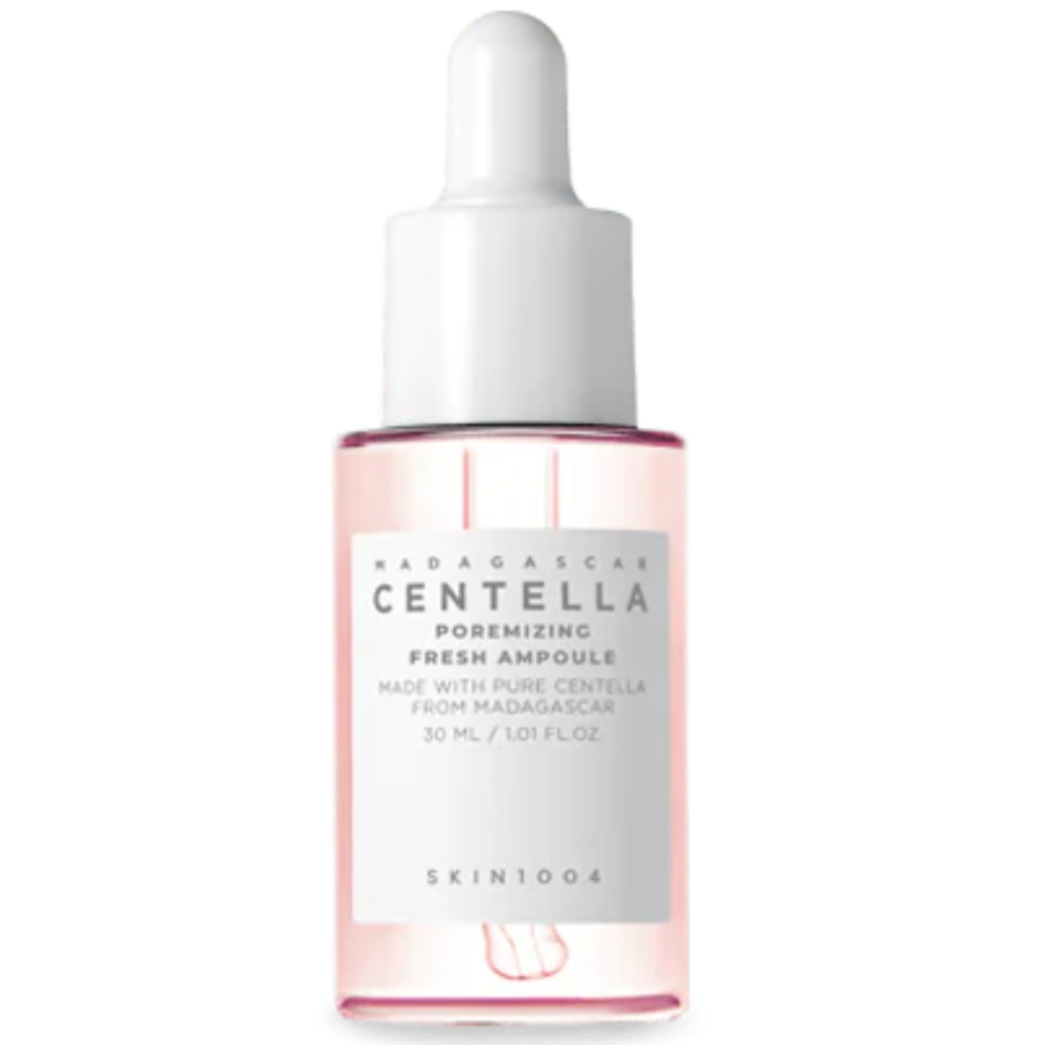 Madagascar Centella Poremizing Fresh Ampoule (30ml/50ml/100ml)