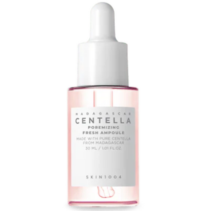 Madagascar Centella Poremizing Fresh Ampoule (30ml/50ml/100ml)