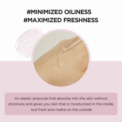 Madagascar Centella Poremizing Fresh Ampoule (30ml/50ml/100ml)