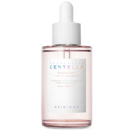 Madagascar Centella Poremizing Fresh Ampoule (30ml/50ml/100ml)