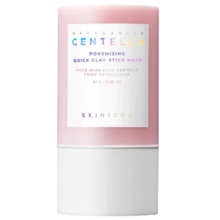 Madagascar Centella Poremizing Quick Clay Stick Mask (27g)