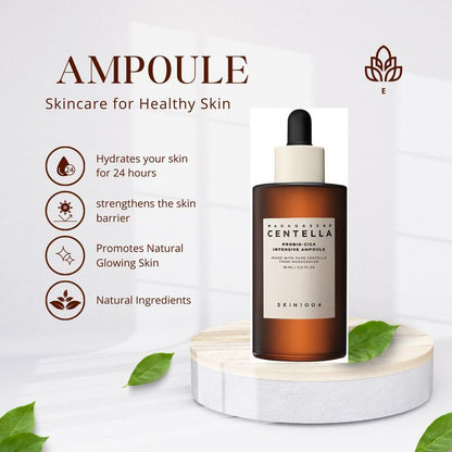Madagascar Centella Probio-Cica Intensive Ampoule (50ml/95ml)