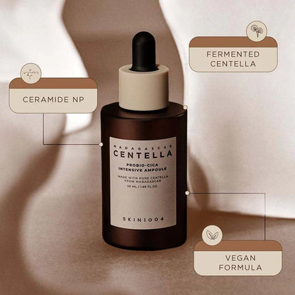Madagascar Centella Probio-Cica Intensive Ampoule (50ml/95ml)