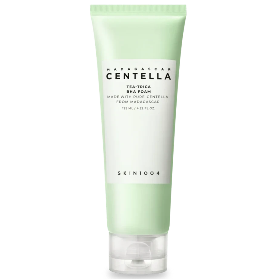 Madagascar Centella Tea-Trica BHA Foam (125ml)